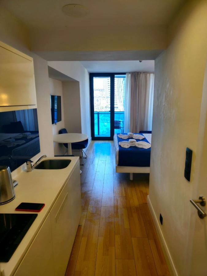 Hotel Orbi City Батумі Екстер'єр фото