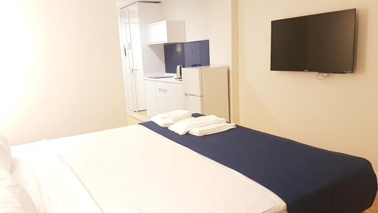 Hotel Orbi City Батумі Екстер'єр фото