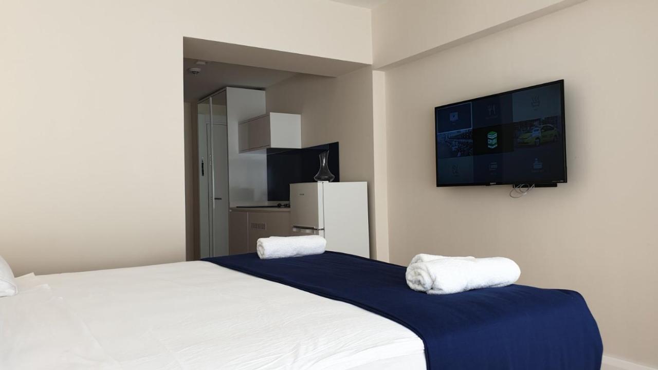 Hotel Orbi City Батумі Екстер'єр фото