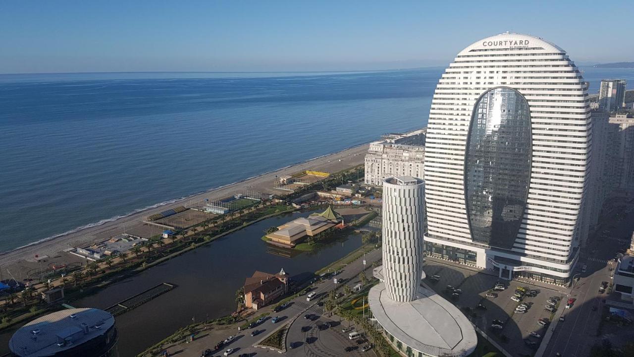 Hotel Orbi City Батумі Екстер'єр фото