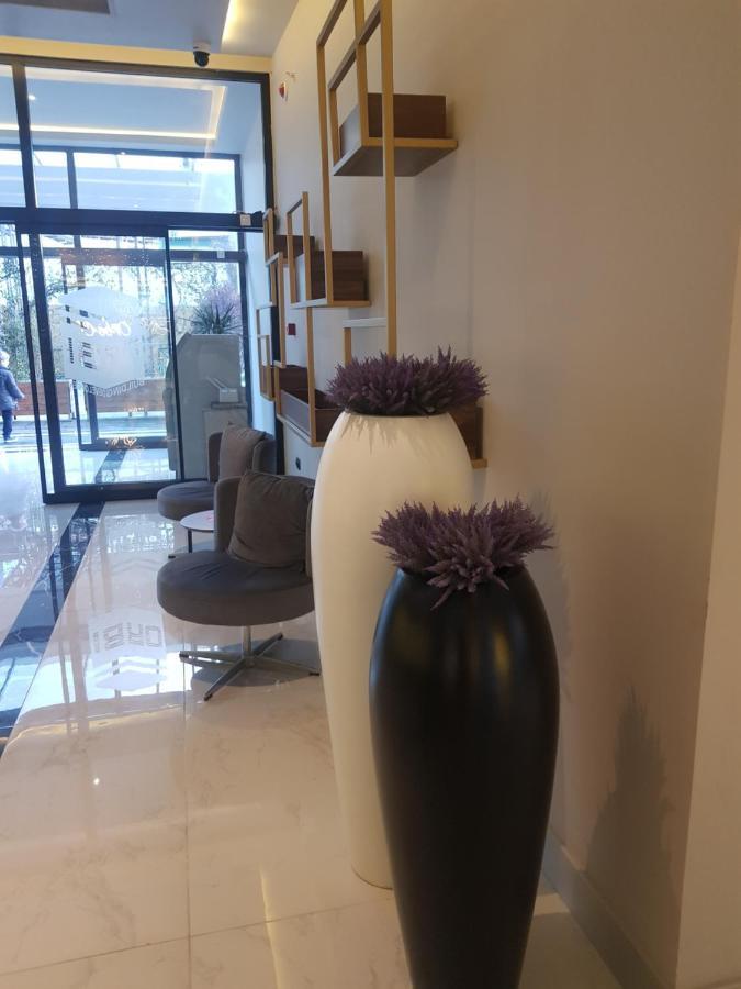 Hotel Orbi City Батумі Екстер'єр фото
