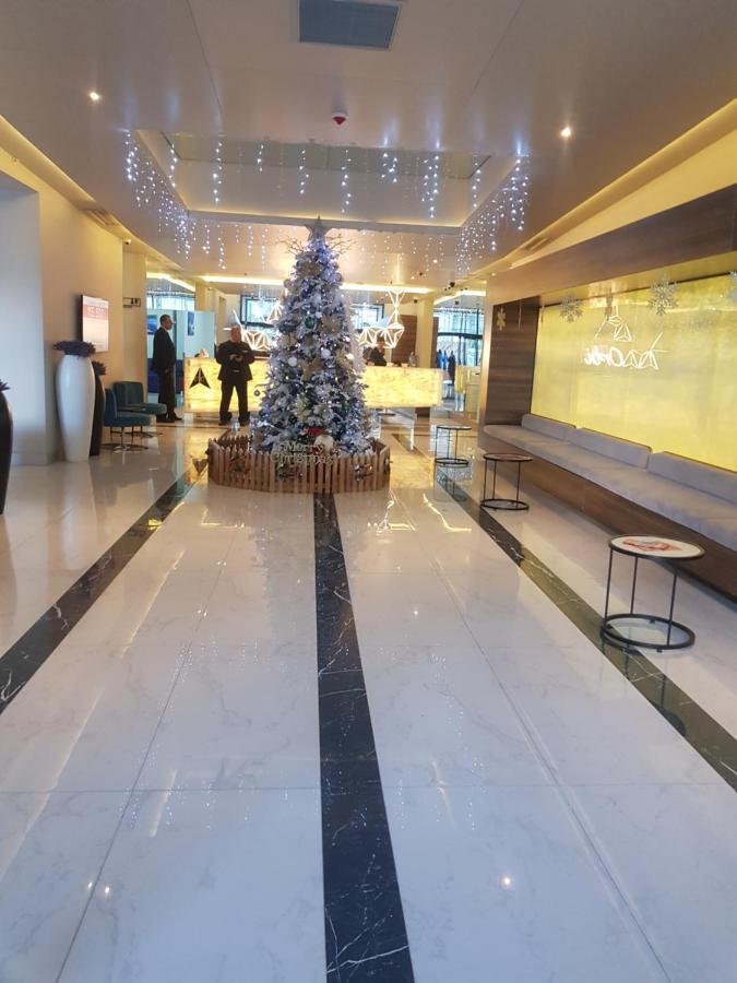 Hotel Orbi City Батумі Екстер'єр фото