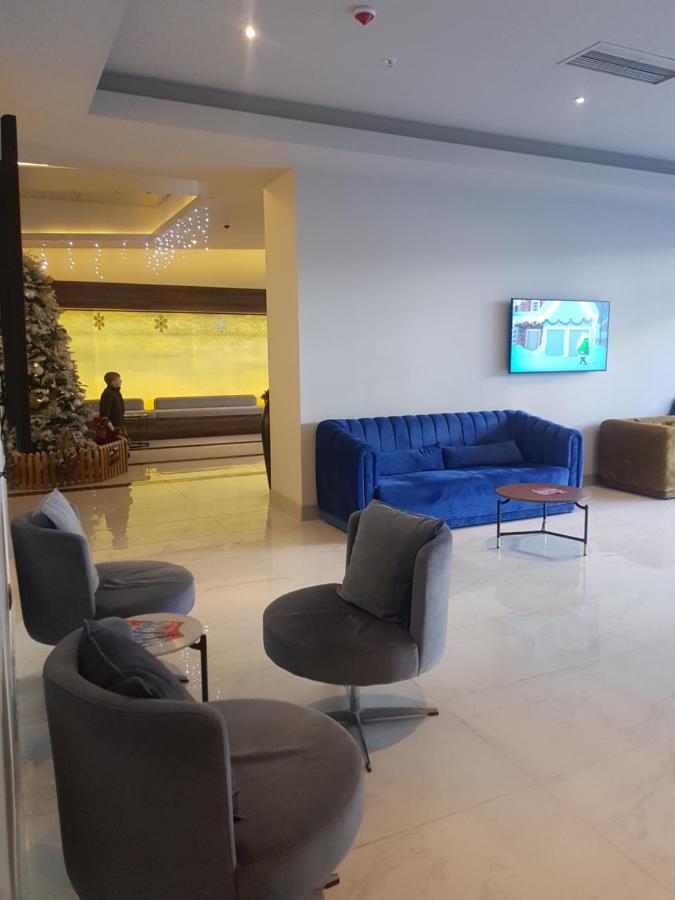 Hotel Orbi City Батумі Екстер'єр фото