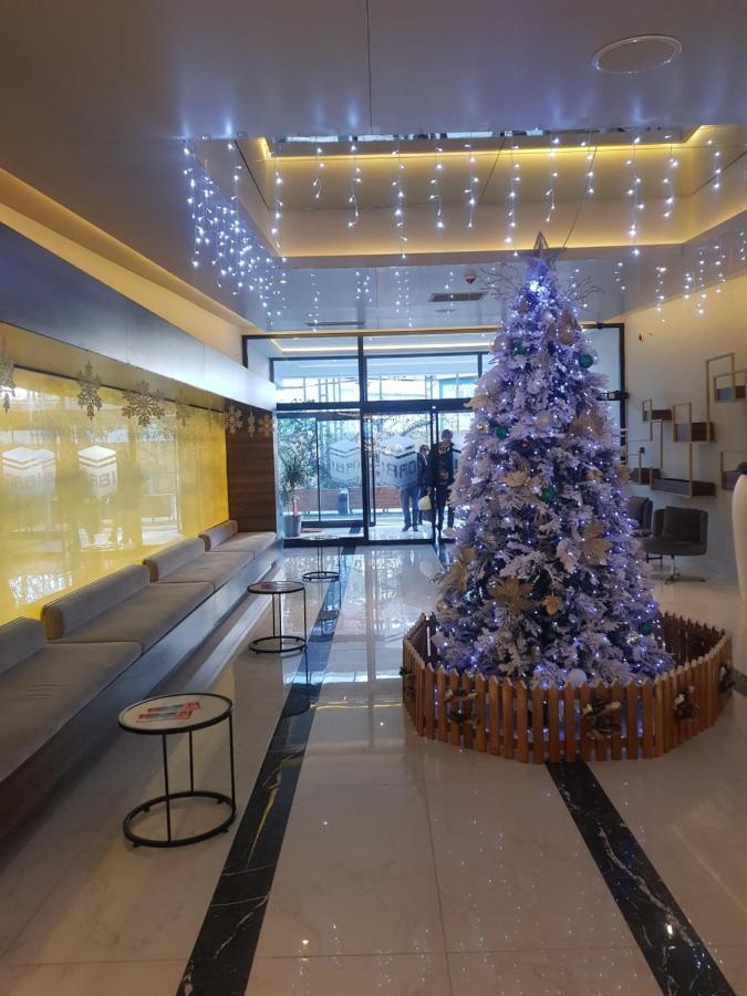 Hotel Orbi City Батумі Екстер'єр фото